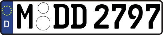 M-DD2797