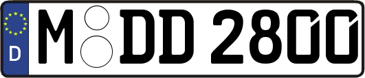 M-DD2800