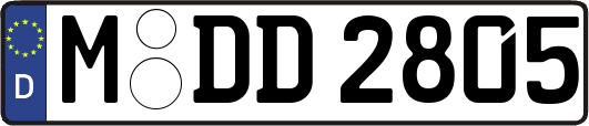 M-DD2805