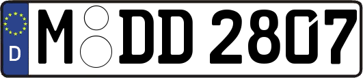 M-DD2807