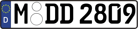 M-DD2809