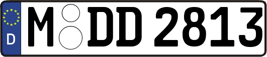 M-DD2813