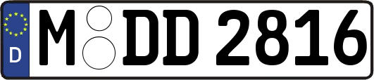 M-DD2816