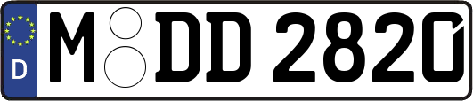 M-DD2820