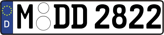 M-DD2822