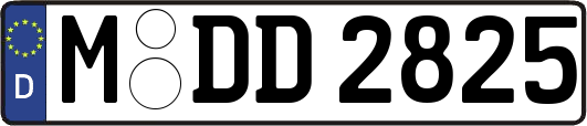 M-DD2825