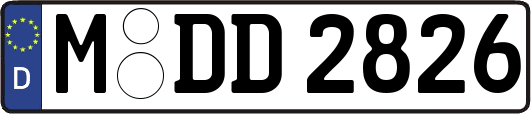 M-DD2826