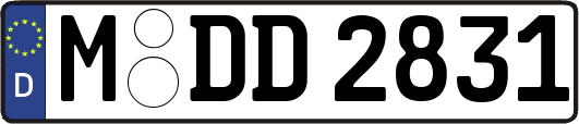 M-DD2831