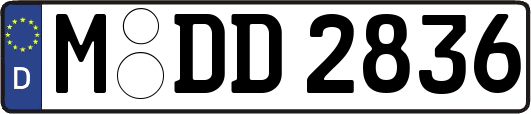 M-DD2836