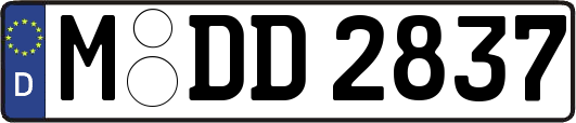 M-DD2837