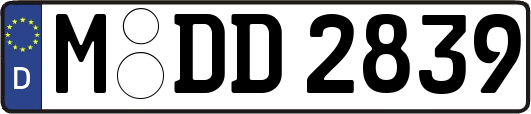 M-DD2839
