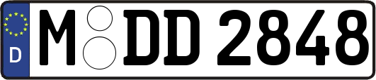 M-DD2848