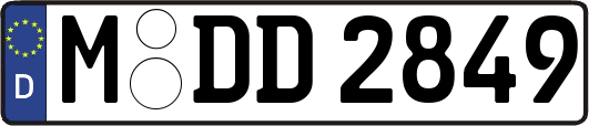 M-DD2849