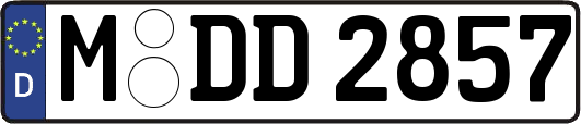 M-DD2857