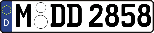 M-DD2858