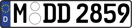 M-DD2859