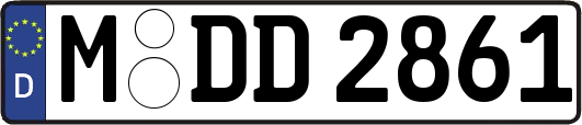 M-DD2861