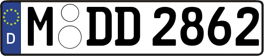 M-DD2862