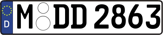 M-DD2863