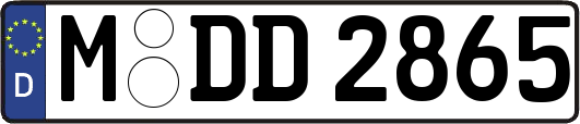 M-DD2865