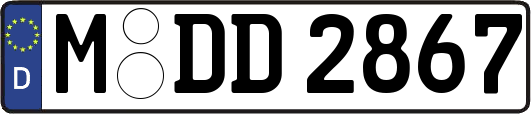 M-DD2867