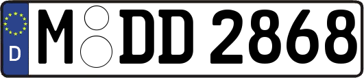 M-DD2868