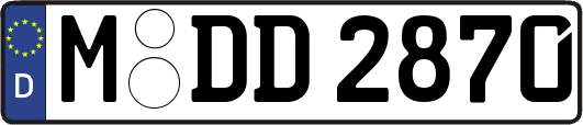 M-DD2870
