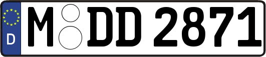 M-DD2871