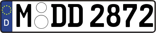 M-DD2872