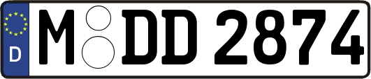 M-DD2874