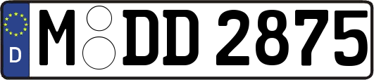 M-DD2875
