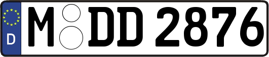 M-DD2876