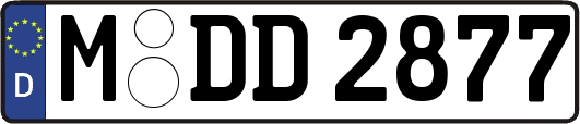 M-DD2877
