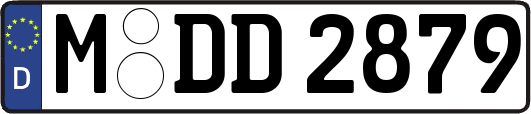 M-DD2879
