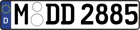 M-DD2885