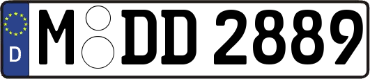 M-DD2889