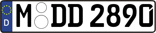 M-DD2890