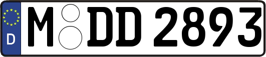 M-DD2893