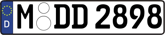 M-DD2898