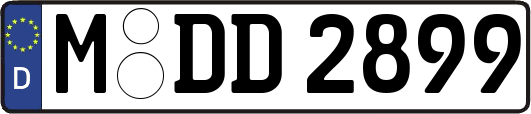 M-DD2899