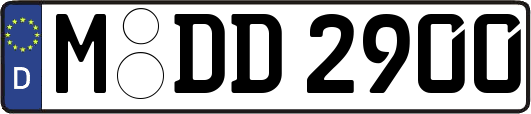 M-DD2900