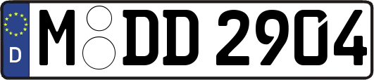 M-DD2904