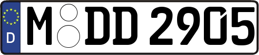M-DD2905