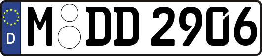 M-DD2906