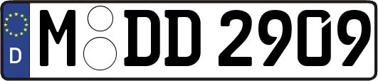 M-DD2909