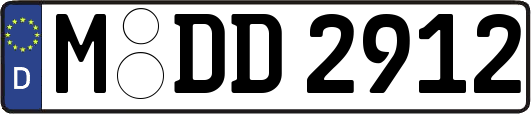 M-DD2912
