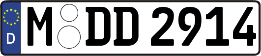 M-DD2914