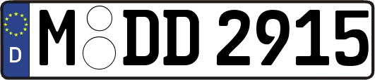 M-DD2915