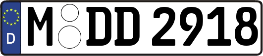M-DD2918