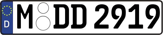 M-DD2919